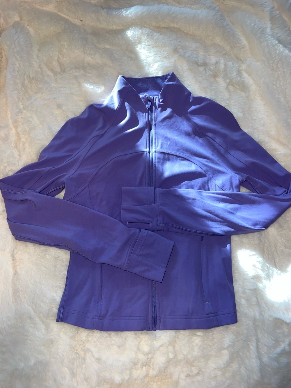 Lululemon Define Cropped Jacket